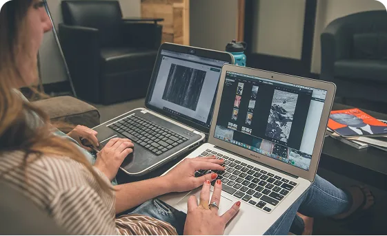 Digital Marketing Agency Website - pg模拟器1